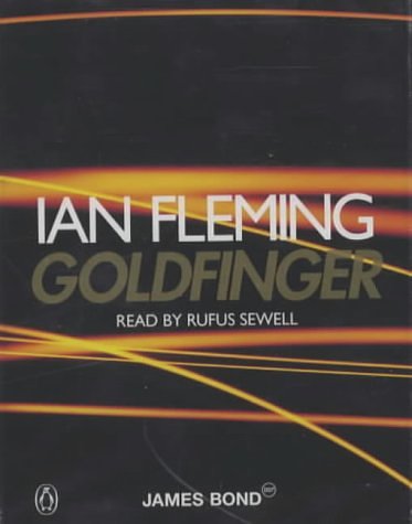 Cover Art for 9780141802886, Goldfinger by Ian Fleming