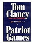 Cover Art for 9780816143825, Patriot Games (G K Hall Large Print Book Series) by Tom Clancy