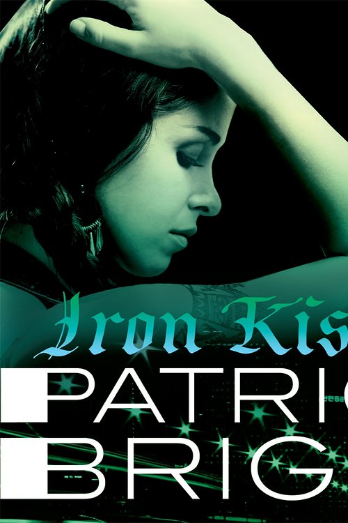 Cover Art for 9781405534109, Iron Kissed by Patricia Briggs