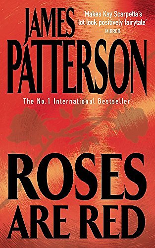 Cover Art for 9780747266990, Roses are Red by James Patterson