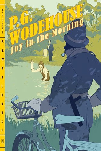 Cover Art for B005459REQ, Joy in the Morning (Jeeves and Wooster Book 8) by P. G. Wodehouse