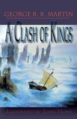 Cover Art for 9781892065322, A Clash of Kings by Stephen Pagel