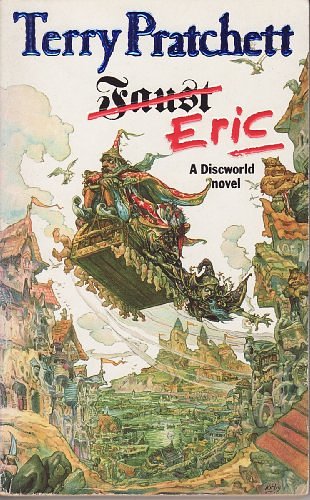 Cover Art for 9780575048362, Eric (Discworld Novel) by Terry Pratchett