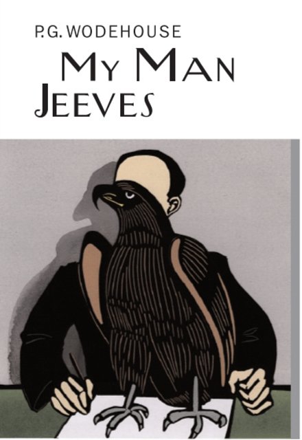 Cover Art for 9781841591469, My Man Jeeves by P.g. Wodehouse