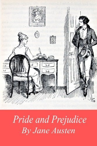 Cover Art for 9781539696988, Pride and Prejudice by Jane Austen