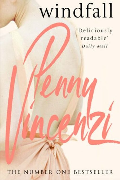 Cover Art for 9780755333141, Windfall by Penny Vincenzi