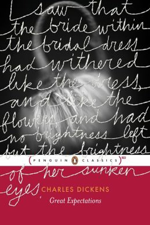 Cover Art for 9780141194363, Great Expectations by Charles Dickens