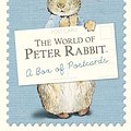 Cover Art for 9780723267331, The World of Peter Rabbit: A Box of Postcards by Beatrix Potter