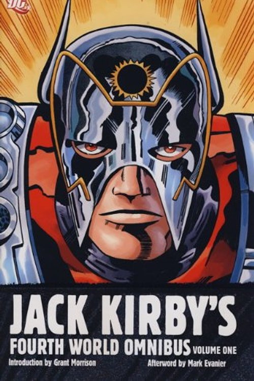 Cover Art for 9780857688651, JACK KIRBY'S 4TH WORLD OMN VOL 1 by Jack Kirby