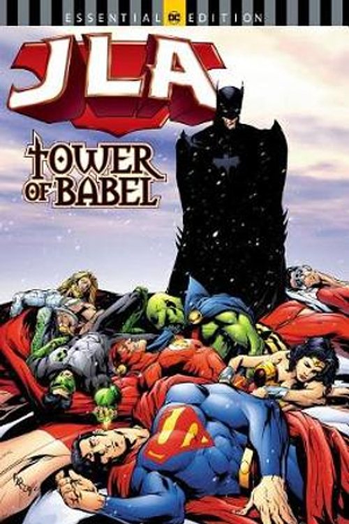 Cover Art for 9781401291846, Jla - Tower of Babel: Dc Essential Edition by Mark Waid