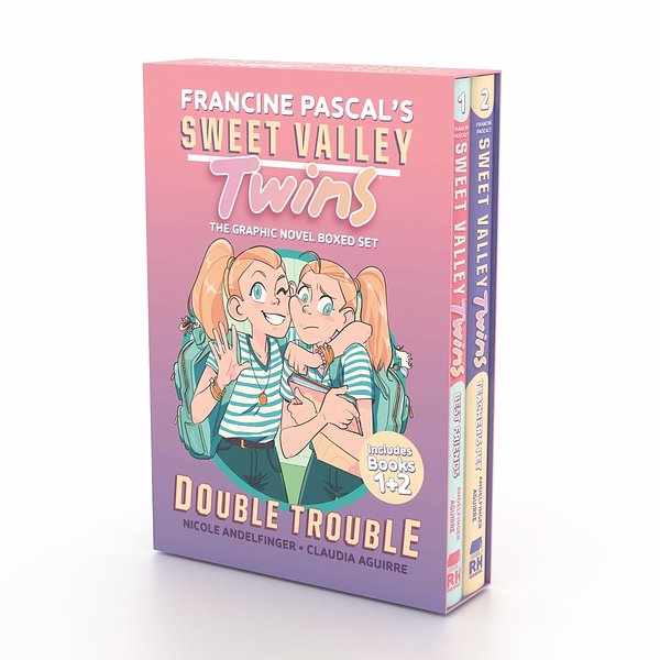 69 editions of Sweet Valley Twins by Francine Pascal