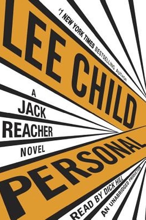 Cover Art for 9780804192835, Personal by Lee Child