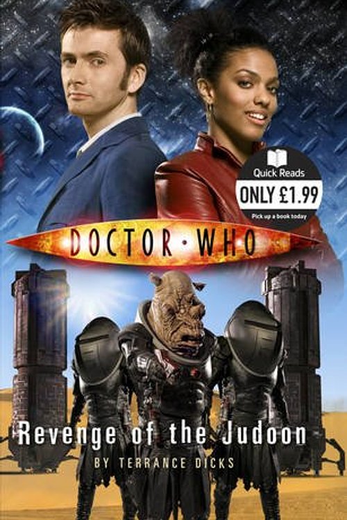 Cover Art for 9781407022093, Doctor Who by Terrance Dicks