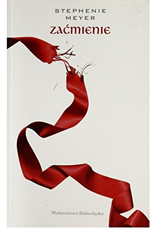 Cover Art for 9788324594535, Przed świtem by Stephenie Meyer