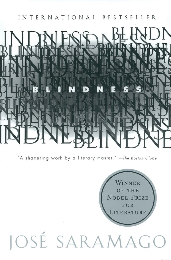 Cover Art for 9780547537597, Blindness by José Saramago