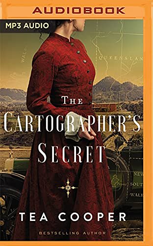 Cover Art for 9781713637493, The Cartographer's Secret by Tea Cooper