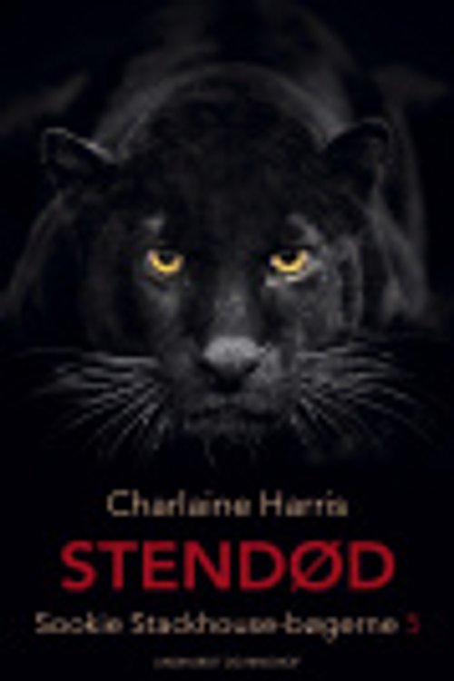 Cover Art for 9788711814017, Stendød by Charlaine Harris