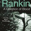 Cover Art for 9780752853239, Question of Blood by Ian Rankin