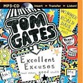 Cover Art for 9781489019899, Tom Gates: Excellent Excuses (and Other Good Stuff) by Liz Pichon