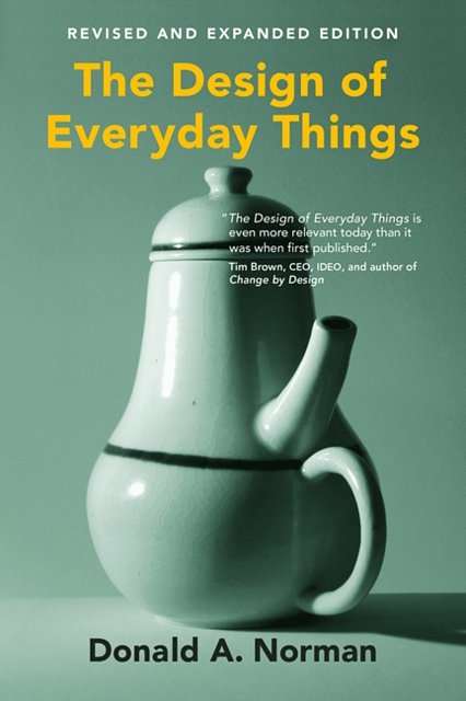 Cover Art for 9780262525671, The Design of Everyday Things by Donald A. Norman