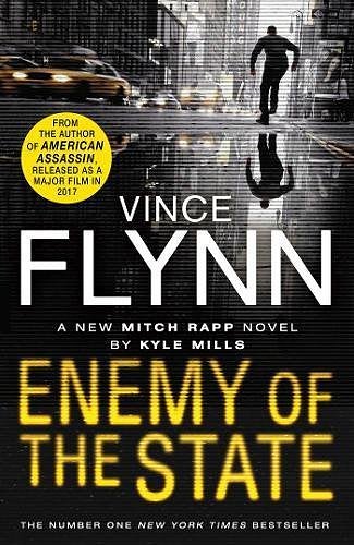 Cover Art for 9781471157752, Untitled Vince Flynn 2 Tr by Vince Flynn, Kyle Mills