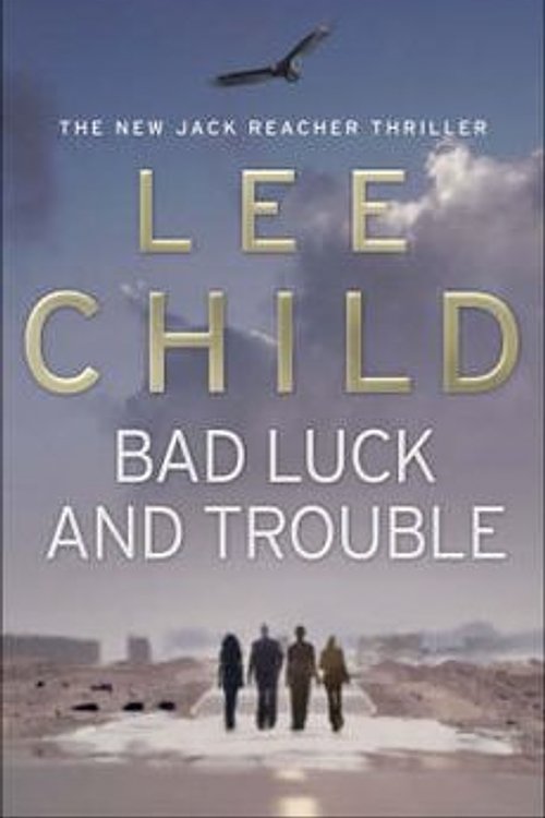 Cover Art for 9780593057018, Bad Luck and Trouble by Lee Child