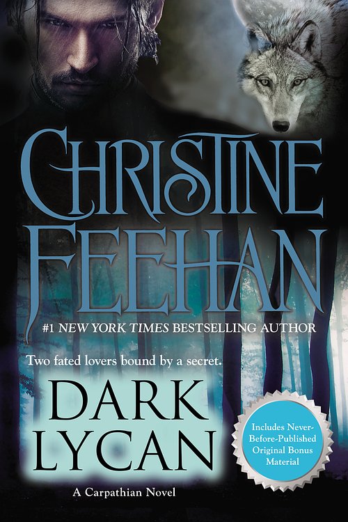 Cover Art for 9781101625927, Dark Lycan by Christine Feehan