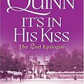 Cover Art for 9780061537028, It's in His Kiss: The Epilogue II by Julia Quinn