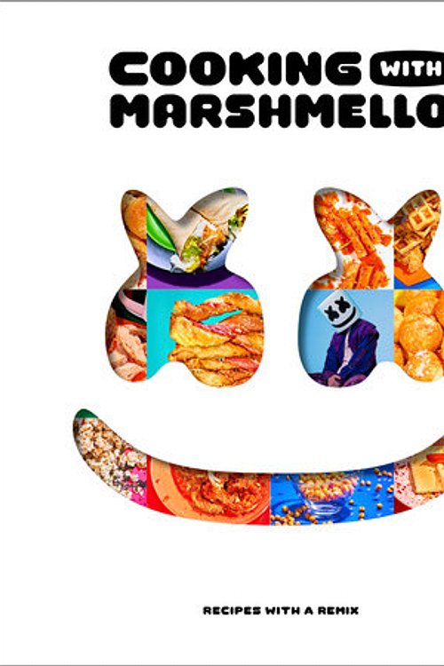 Cover Art for 9780744084047, Cooking with Marshmello by Marshmello