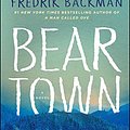 Cover Art for 9781501176357, Beartown by Fredrik Backman