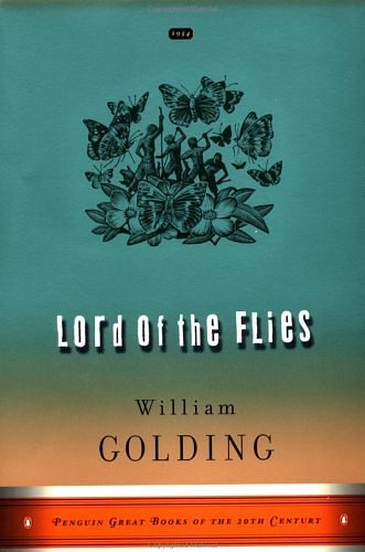 Cover Art for 9781417703937, Lord of the Flies (Penguin Great Books of the 20th Century) by William Golding