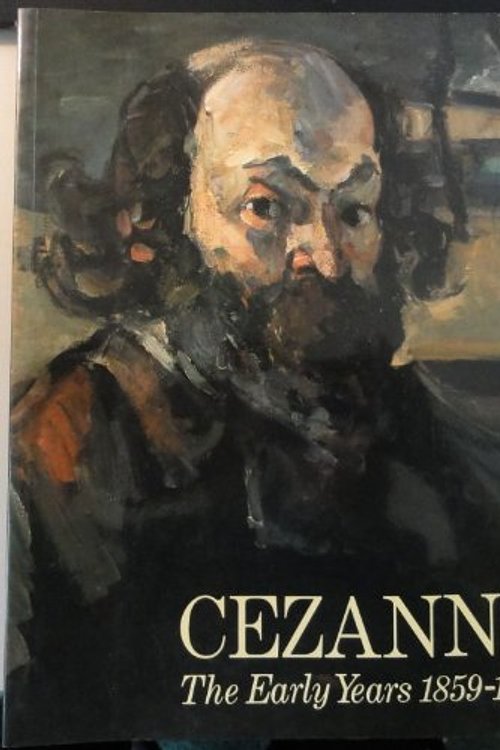 Cover Art for 9780297793021, Cezanne by Sir Lawrence Gowing