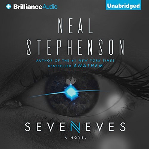 Cover Art for B00WNBHNWW, Seveneves: A Novel by Neal Stephenson