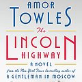 Cover Art for B08WRH53MY, The Lincoln Highway: A Novel by Amor Towles