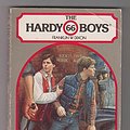 Cover Art for 9780671422929, The Vanishing Thieves (The Hardy Boys Mystery Stories Ser., No. 66) by Franklin W. Dixon, Leslie Morrill