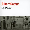 Cover Art for 9782070360420, La Peste by Albert Camus