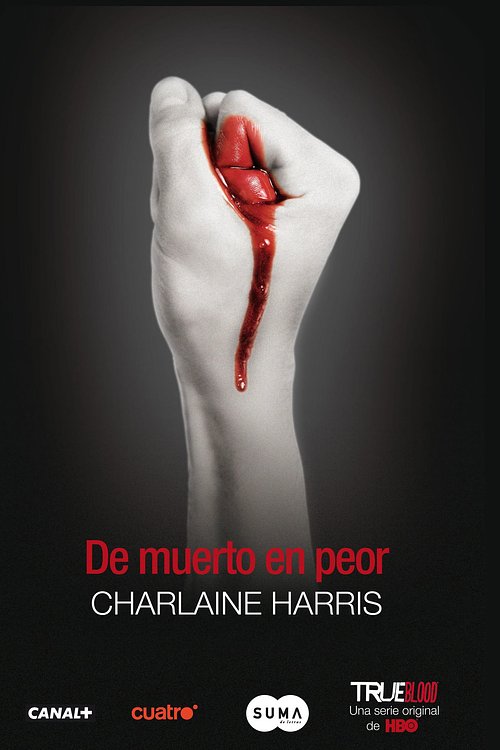 Cover Art for 9788483657294, De muerto en peor by Charlaine Harris