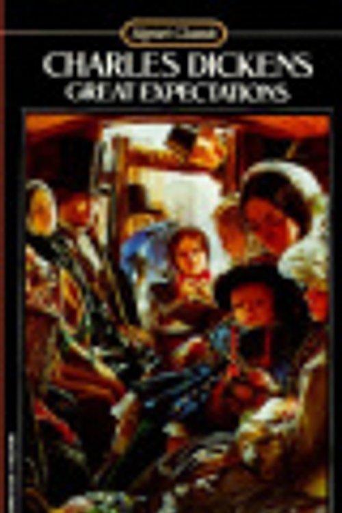 Cover Art for 9780451525246, Dickens Charles : Great Expectations (Sc) by Charles Dickens