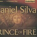 Cover Art for 9781501275739, Prince of Fire (Brilliance Audio on Compact Disc) by Daniel Silva