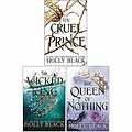 Cover Art for 9789123869893, Holly Black The Folk of the Air Collection 2 Books Set (Cruel Prince, Wicked King [Hardcover]) by Holly Black