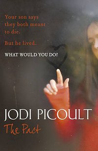 Cover Art for 9780340963852, The Pact by Jodi Picoult