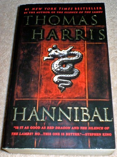 Cover Art for 9780440295846, Hannibal by Thomas Harris