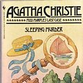 Cover Art for 9780553256789, Sleeping Murder by Agatha Christie