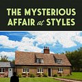 Cover Art for 9781458703828, The Mysterious Affair at Styles by Agatha Christie