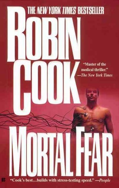 Cover Art for 9780425113882, Mortal Fear by Robin Cook