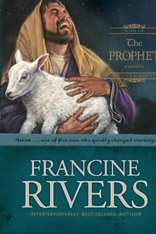 Cover Art for 9780842382687, The Prophet by Francine Rivers