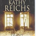 Cover Art for 9780792723936, Deadly Decisions by Kathy Reichs