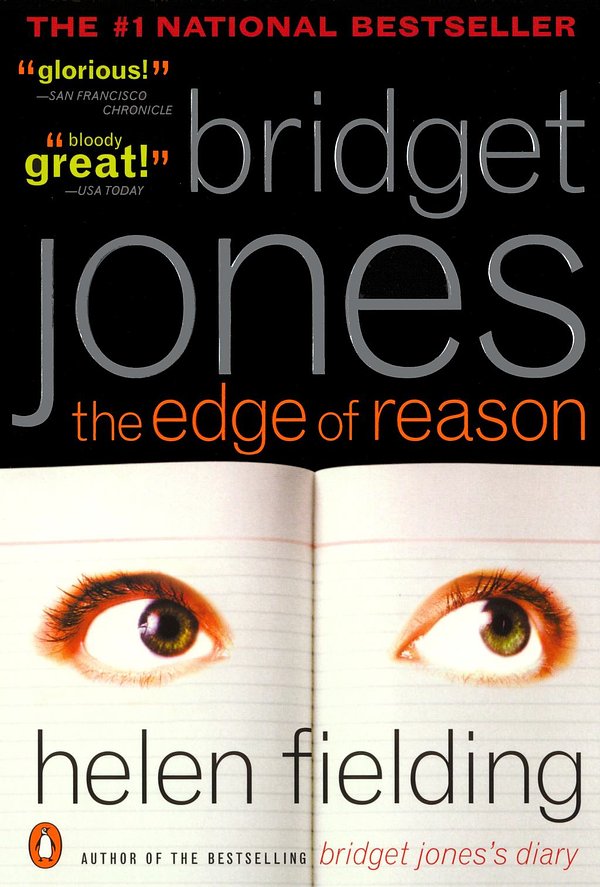 Cover Art for 9781101221815, Bridget Jones: The Edge of Reason by Helen Fielding