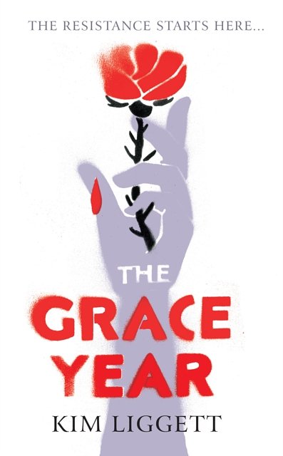 Cover Art for 9781529100587, The Grace Year by Kim Liggett