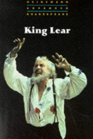 Cover Art for 9780435193010, King Lear (Heinemann Shakespeare) by William Shakespeare